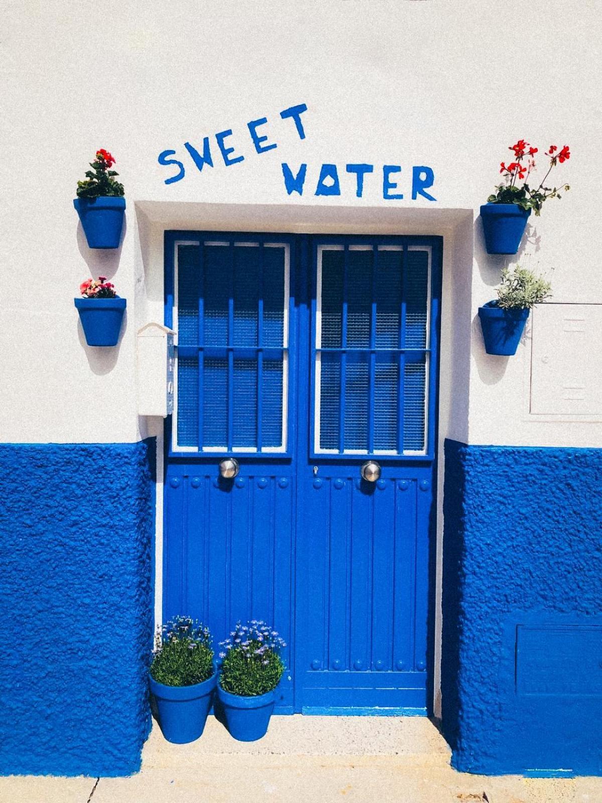 Sweet Water Caminito Del Rey Acomodação com café da manhã Carratraca Exterior foto
